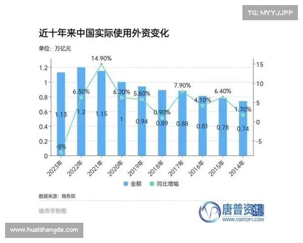 推动高水平对外开放的五大战略提升外资投资中国的机遇与挑战